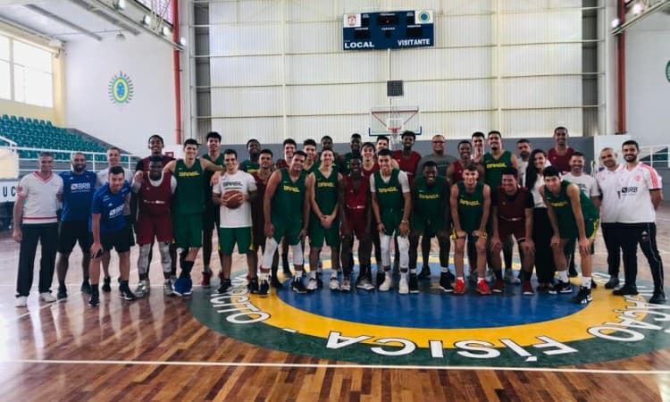 Sul-Americano sub-17 masculino em Santiago é adiado por questão de segurança