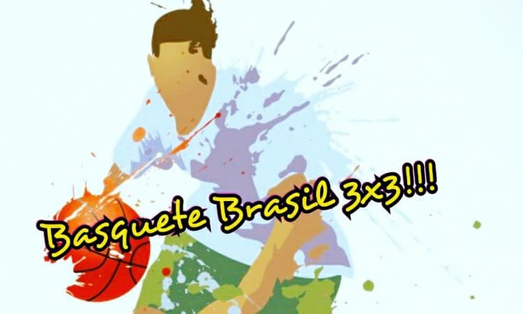CBB anuncia convocados para a Seleção Brasileira Masculina 3x3 Sub-18 que disputará os Jogos Olímpicos da Juventude
