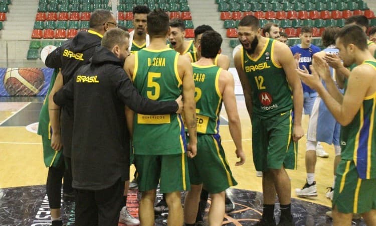 Brasil derrota o Uruguai e garante a liderança do grupo na fase inicial do Sul-Americano Sub-21