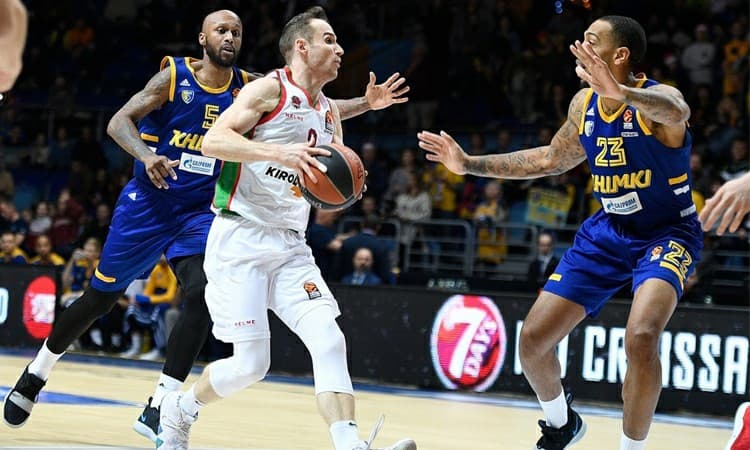 Assistência de Marcelinho Huertas é eleita a melhor de dezembro pela Euroleague