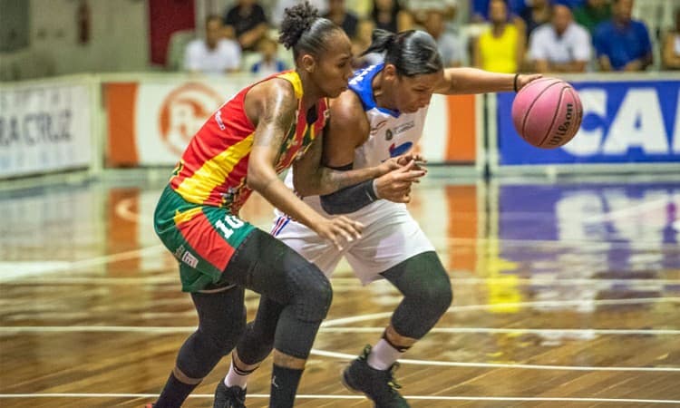 Melhores equipes da temporada, Vera Cruz Campinas e Sampaio Basquete começam no domingo a decidir o título da LBF CAIXA 2018