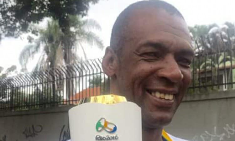 Homenageado pela CBB no Brasileiro, Gerson Victalino fala da luta contra a "ELA"