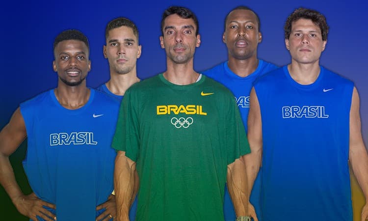 Seleção Masculina realizará última etapa de treinamentos antes da FIBA 3X3 World Cup