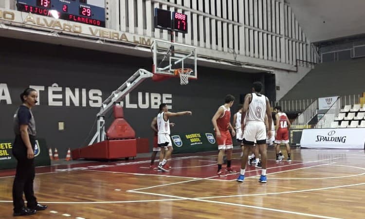 Definidos os confrontos das quartas de final da Copa Brasil de Clubes Sub-18 Masculina