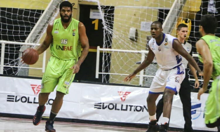 Unifae/São João da Boa Vista derrota LSB/PMS fora de casa na abertura da 11ª rodada do Campeonato Brasileiro