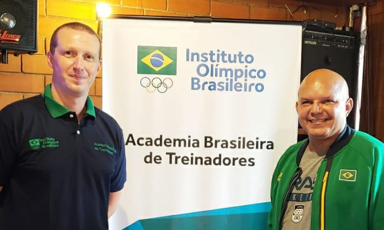 Etapa do Curso de Treinadores de Basquete 3x3 com o esloveno Matic Vadic foi um sucesso