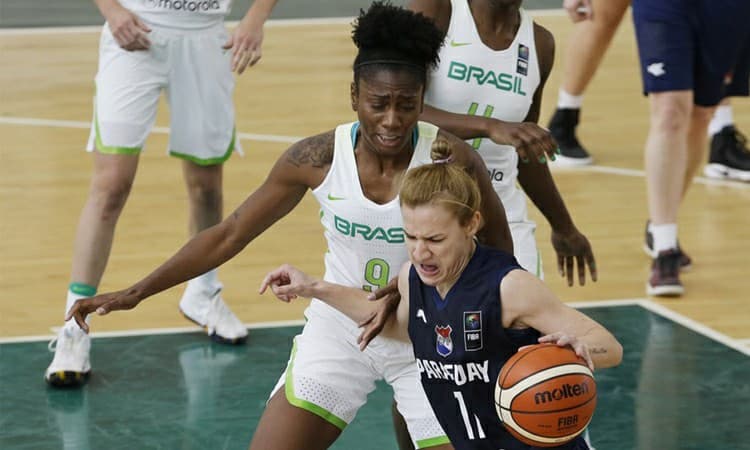 Seleção Brasileira joga bem e supera o Paraguai na segunda rodada do Sul-Americano Feminino