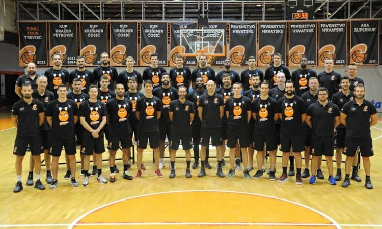 Adaptação de Vitor Benite ao croata KK Cedevita está muito boa