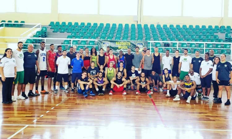 CBB realiza primeiro Camp do Basquete 3x3 com objetivos alcançados