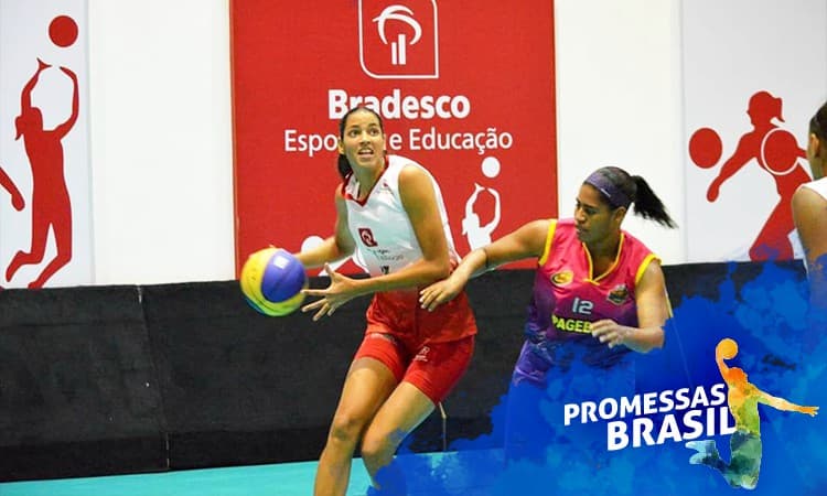 De Americana (SP) para o mundo: conheça a pivô Stephanie Soares