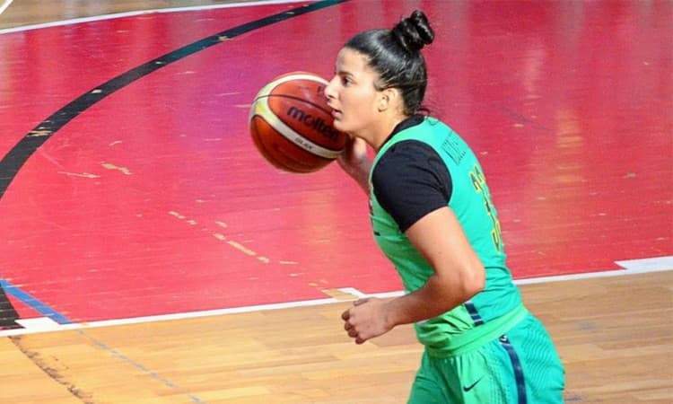 Próxima de retornar às quadras, Izabela Nicoletti já planeja temporada importante