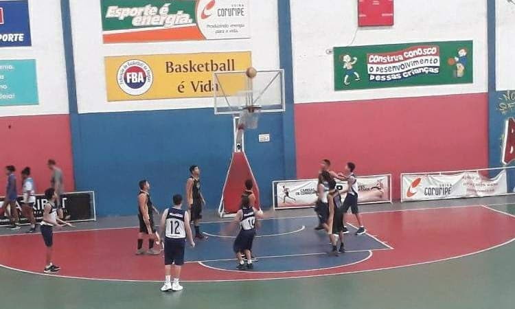Final de semana com várias atrações no basquete alagoano