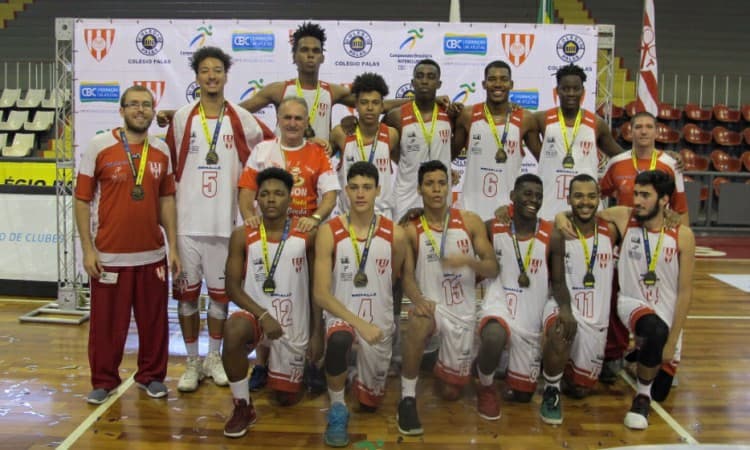 Copa Brasil de Clubes de Base – Masculina Sub-18 terá 14 equipes