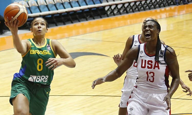 FIBA abre credenciamento de imprensa para o Pré-Olímpico das Américas