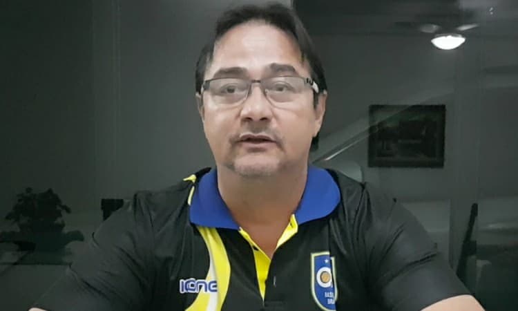 Federação do Mato Grosso do Sul promove Mini Clínica com o técnico Borracha
