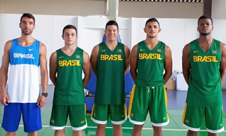Brasil conhece adversários na fase inicial dos Jogos Olímpicos da Juventude