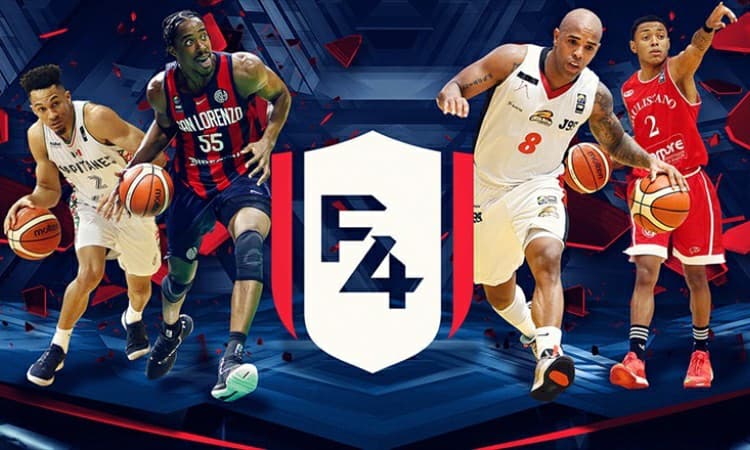 Paulistano disputa Final Four da Liga das Américas nos dias 30 e 31 de março