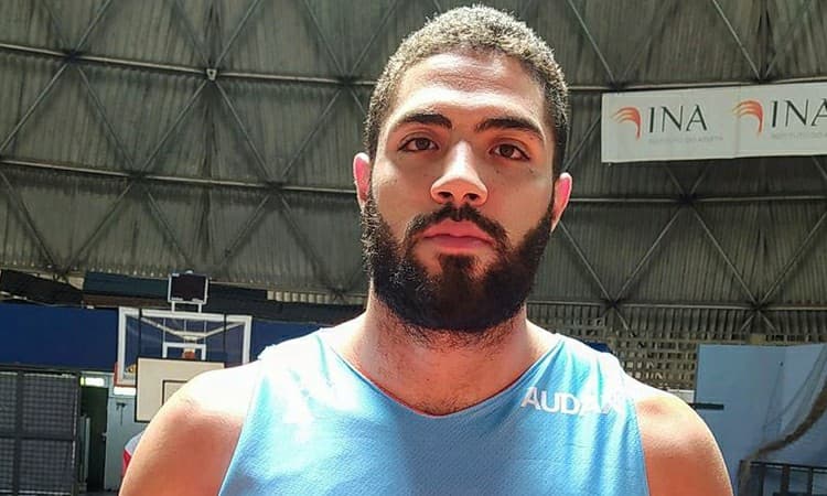 Pivô Gabriel Mendes é o novo reforço do Basket Osasco para o Campeonato Brasileiro