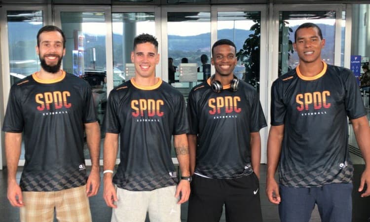 São Paulo DC segue viagem à Romênia para disputar o Bucarest Challenger