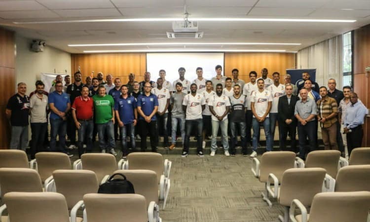 Em clima altamente positivo, Campeonato Brasileiro foi lançado oficialmente em Sorocaba
