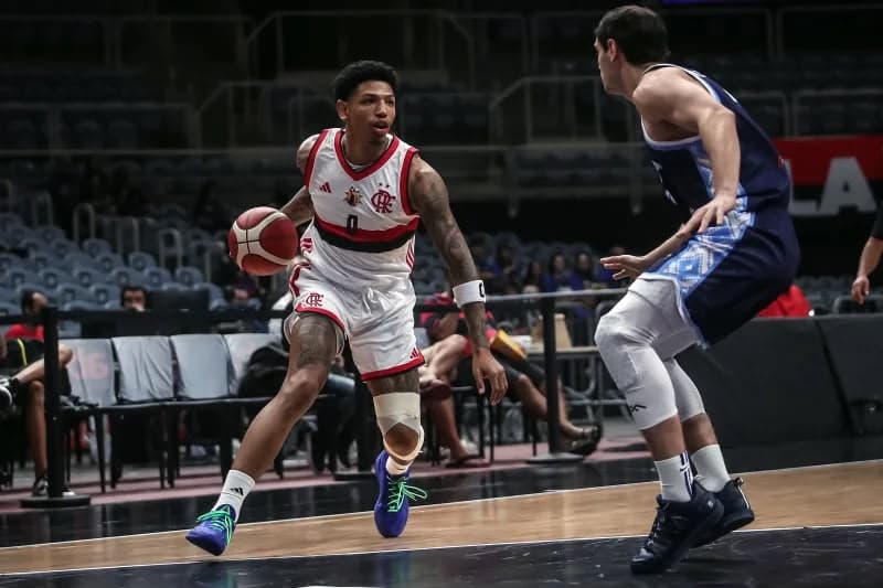 Flamengo, Mogi e Brasília avançam na Liga Sul-Americana de Basquete