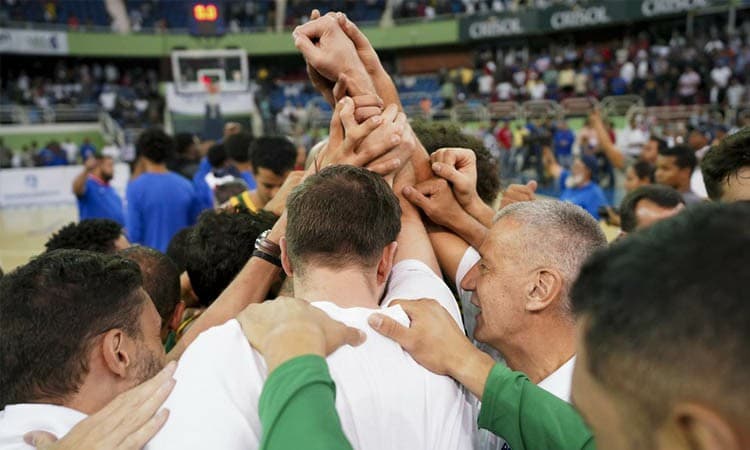 Seleção Brasileira Masculina inicia preparação para a Copa do Mundo
