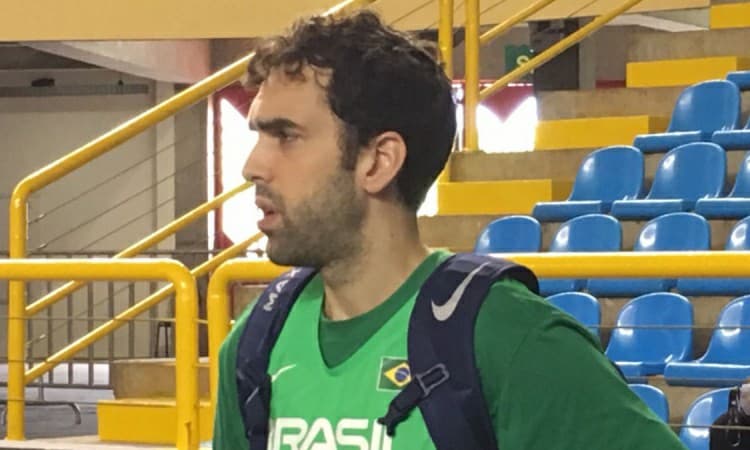 Benite não enfrenta a Colômbia em Goiânia 
