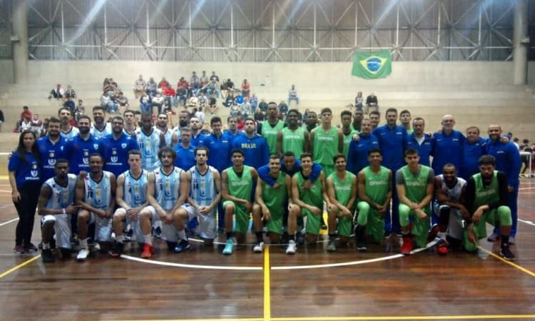 Seleção Brasileira Sub-21 conclui com êxito a primeira semana de treinos	
