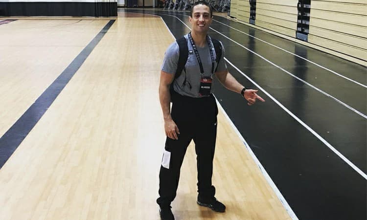 Ramiro Inchauspe é convidado para ser preparador físico de árbitros da FIBA Américas 
