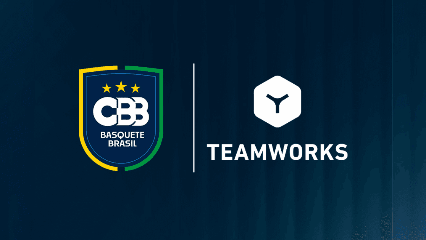 CBB fecha parceria com a Teamworks e leva tecnologia à gestão online das Seleções Brasileiras