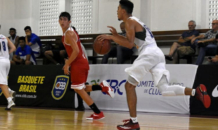 Copa Brasil de Clubes Masculina Sub-21 começa no Rio de Janeiro