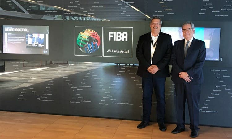 FIBA retira em definitivo suspensão ao basquete do Brasil