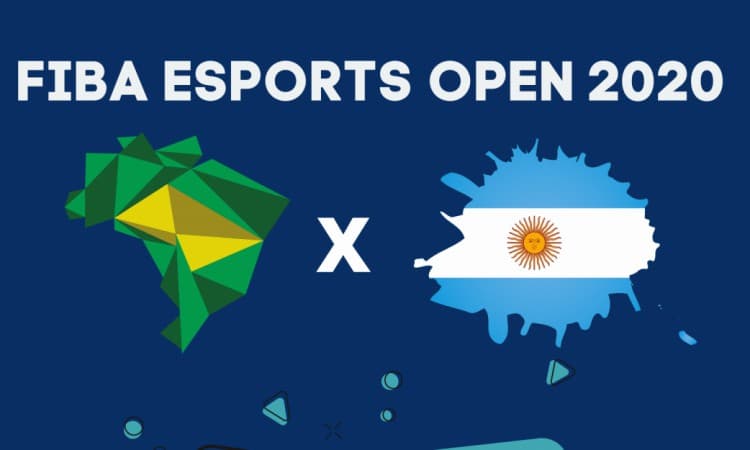 CBB lança departamento de eSports e enfrenta a Argentina em desafio da FIBA