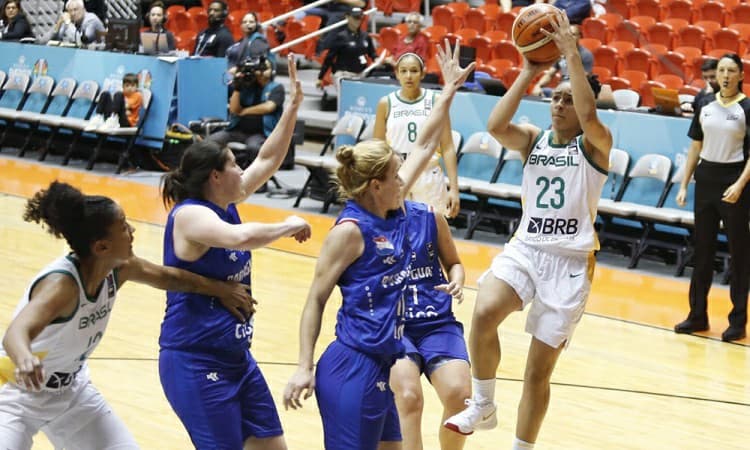 FIBA define horários dos duelos do Pré-Olímpico das Américas