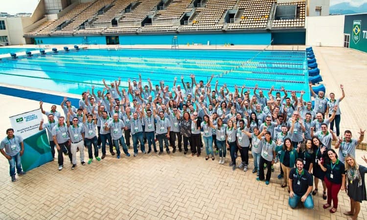 COB lança 4ª turma da Academia Brasileira de Treinadores 