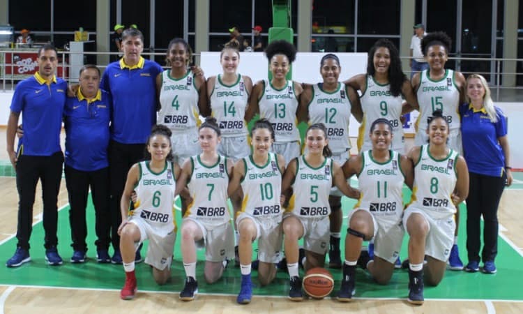 Brasil enfrenta a Argentina na semifinal do Campeonato Sul-americano Sub-17 Feminino