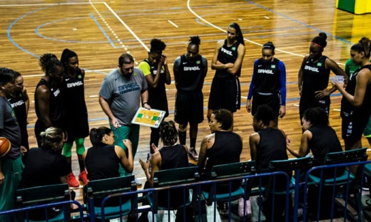 Brasil estreia no Sul-Americano enfrentando a Venezuela