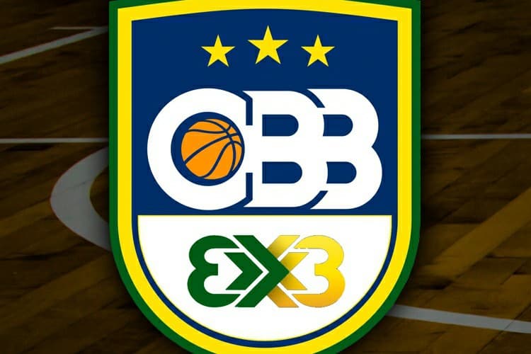1ª Etapa do Circuito Nacional 3x3 - Sub-18 e Adulto