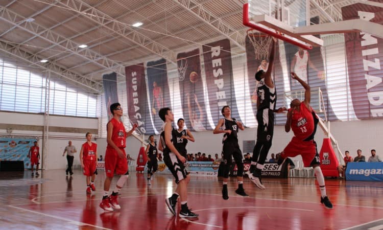 4º Torneio de Basquete de Franca: duelo francano decidirá campeão do Sub-13