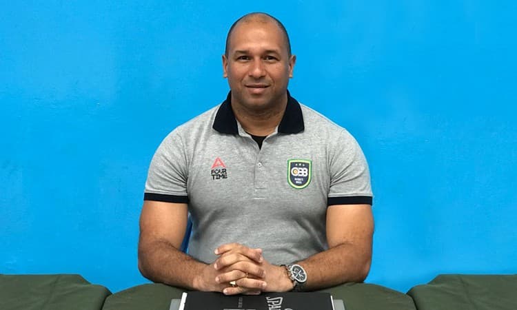 Coordenador de Arbitragem da CBB, Vander Lobosco Jr. fala sobre o trabalho de capacitação e renovação de árbitros e oficiais de mesa