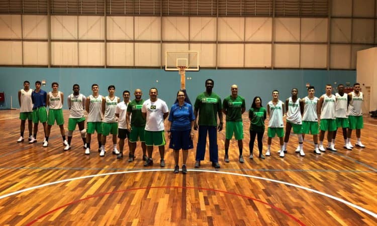 Seleção Brasileira Sub-15 Masculina conclui etapa de preparação e segue para Montevidéu confiante