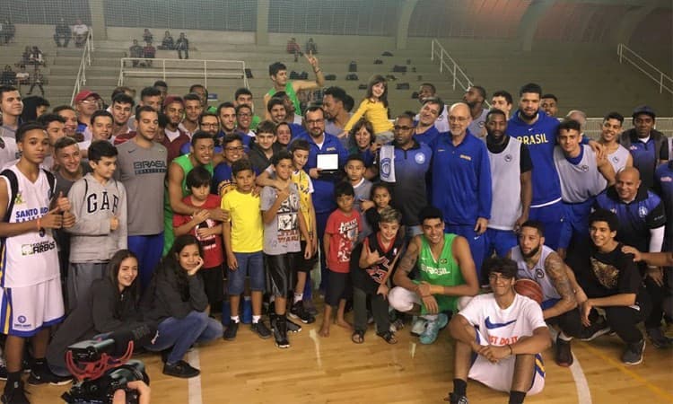 Seleção Brasileira Sub-21 conclui com êxito a preparação para o Sul-Americano da categoria