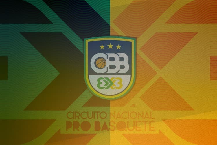 Etapa Final do Circuito Nacional de Basquete 3x3 