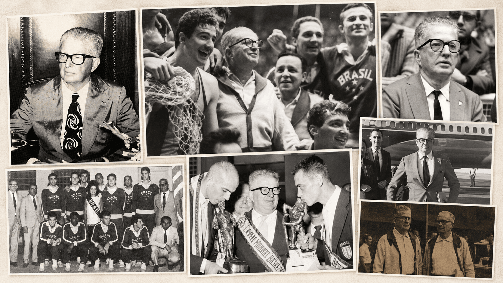 Kanela: do futebol ao topo do mundo, a história do homem que revolucionou o basquete brasileiro