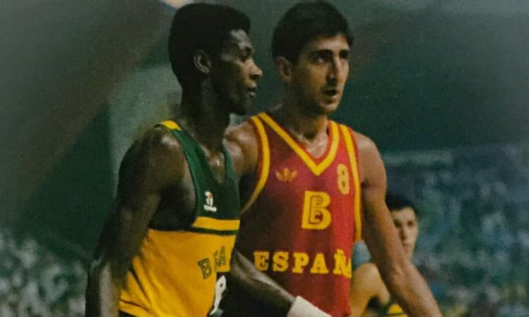 Luto: basquete brasileiro perde o gigante Gerson Victalino, aos 60 anos