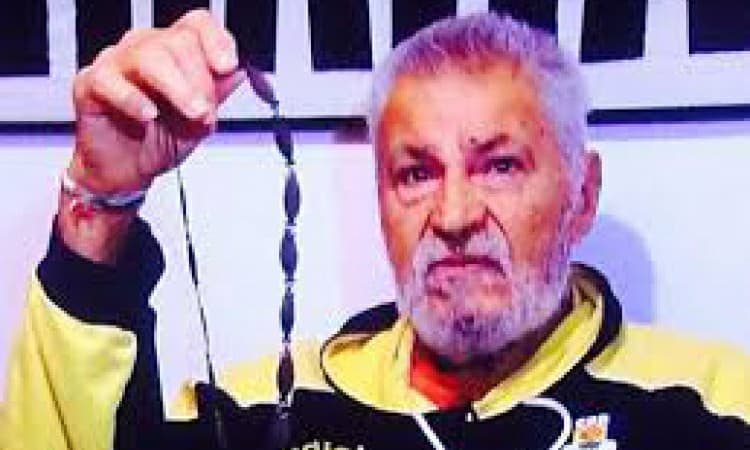 Nota de Falecimento – Waldir Boccardo