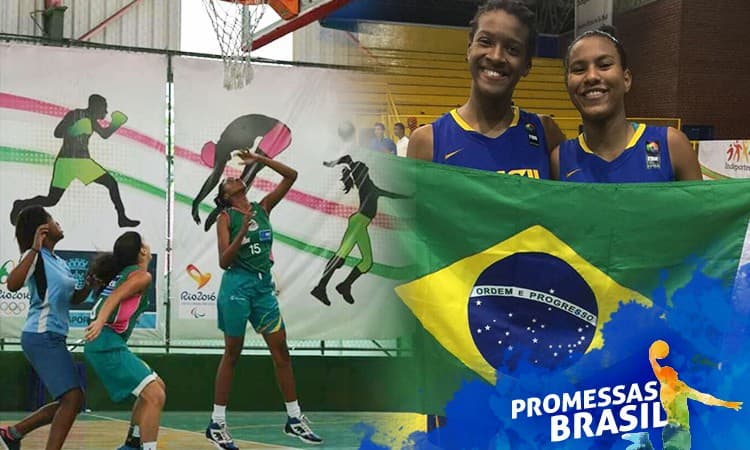 Vitória Carvalho se destaca no Instituto Mangueira do Futuro e é mais uma Promessa Brasil