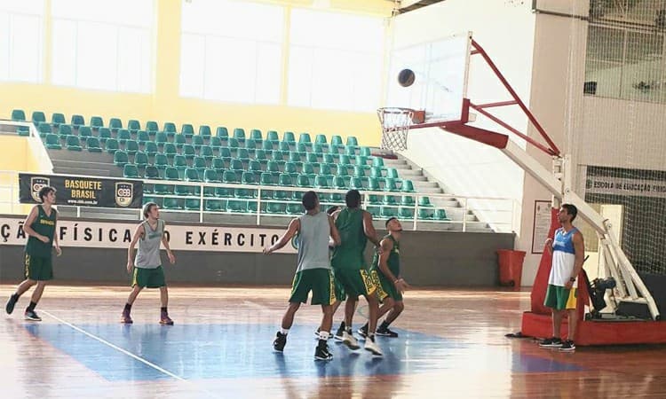 Lorite e Carvalho analisam positivamente a primeira etapa de preparação das Seleções Masculinas de Basquete 3x3