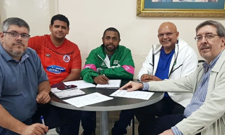 FBERJ e CBB se unem para a apresentação de um calendário de torneios de 3x3 no Rio de Janeiro