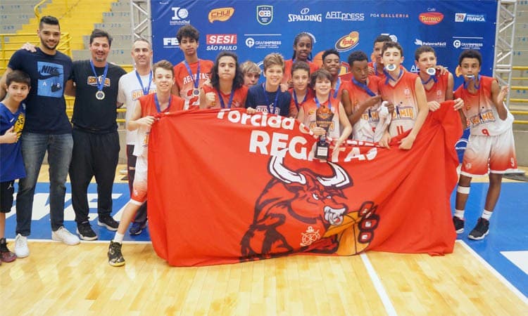 Franca e Campinas conquistam títulos do Torneio Internacional de Franca 